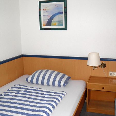 Hotel Bölke Wunstorf Exteriör bild