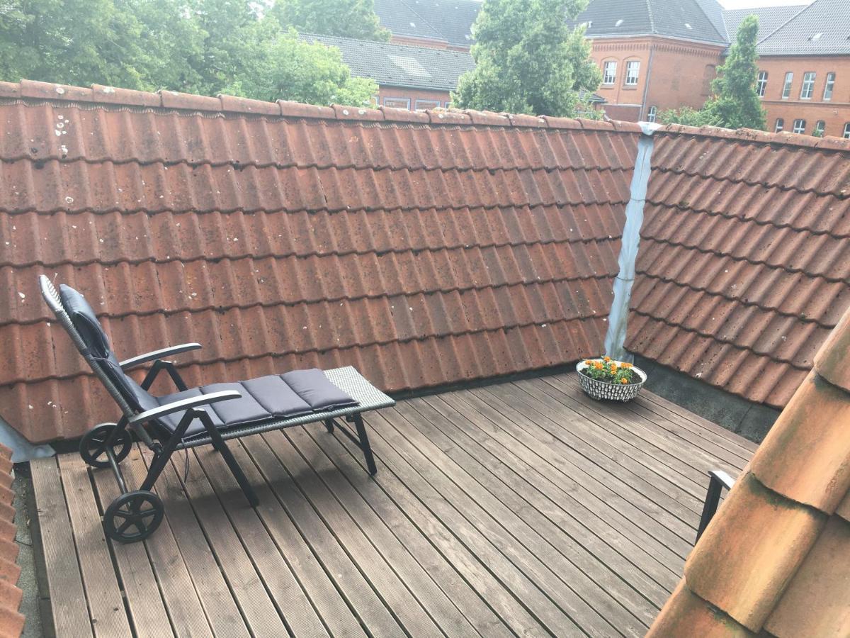 Hotel Bölke Wunstorf Exteriör bild