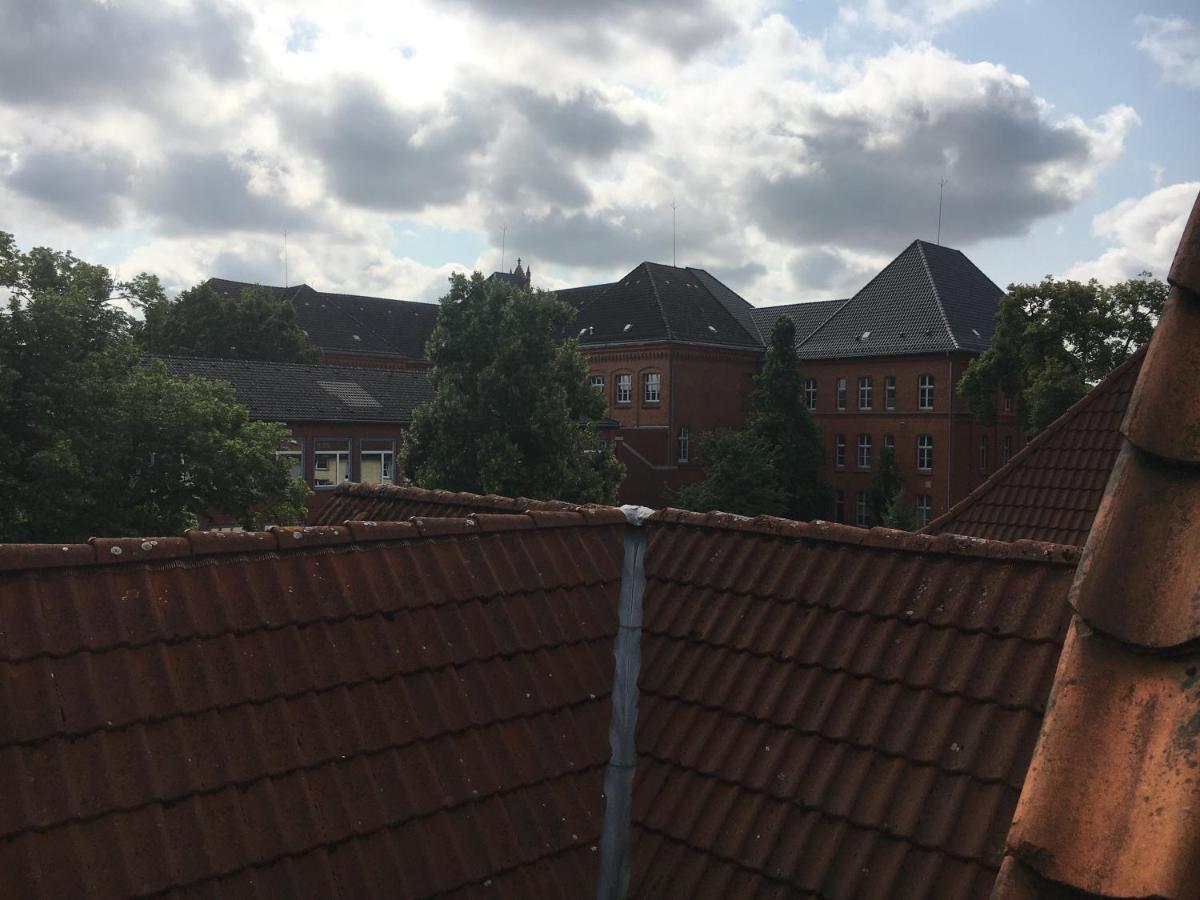 Hotel Bölke Wunstorf Exteriör bild