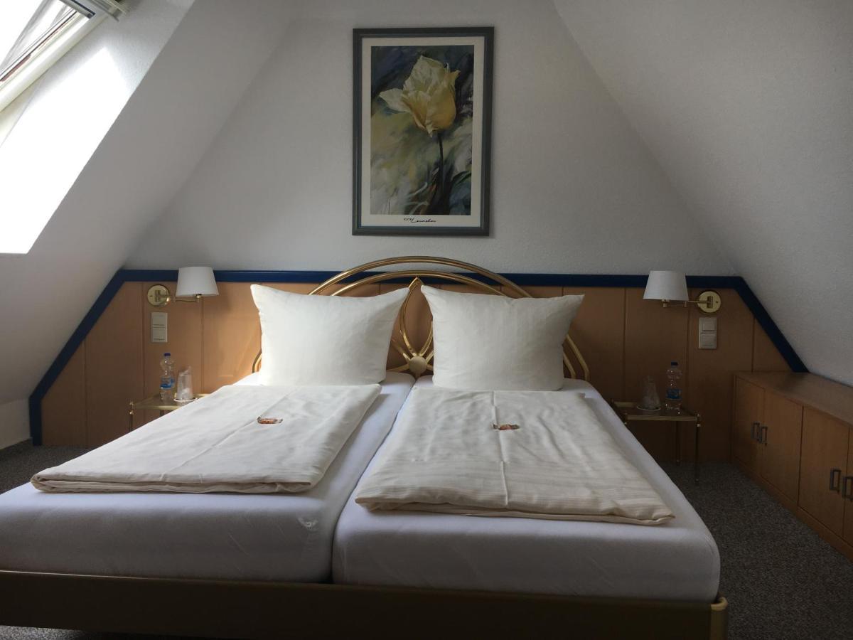 Hotel Bölke Wunstorf Exteriör bild