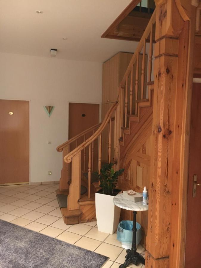 Hotel Bölke Wunstorf Exteriör bild