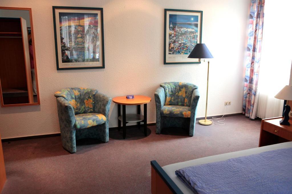 Hotel Bölke Wunstorf Rum bild
