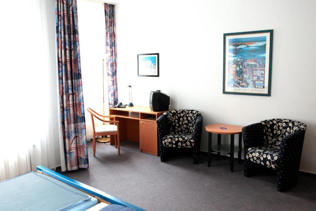 Hotel Bölke Wunstorf Rum bild